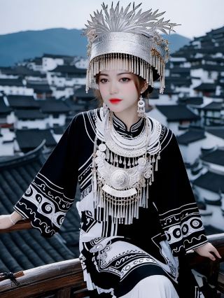 慈溪鳴鶴古鎮