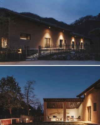 Xipo Qinling - A healing mountain retreat near Xi'an, Shaanxi Province