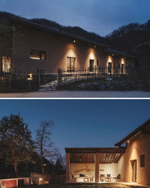 西坡·秦嶺西安周邊避世感 Max 的治癒山居