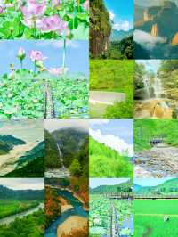 小眾行：解鎖福建「碧水丹山」密碼