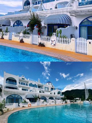 Zhaoqing Xijiang의 Blue Coast Villa에 머무르는 것은 너무 편안합니다! 가격 대비 훌륭한 가치!