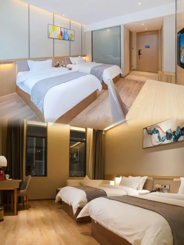 The hotel is in a beautiful area, very close to West Lake Park, within walking distance!