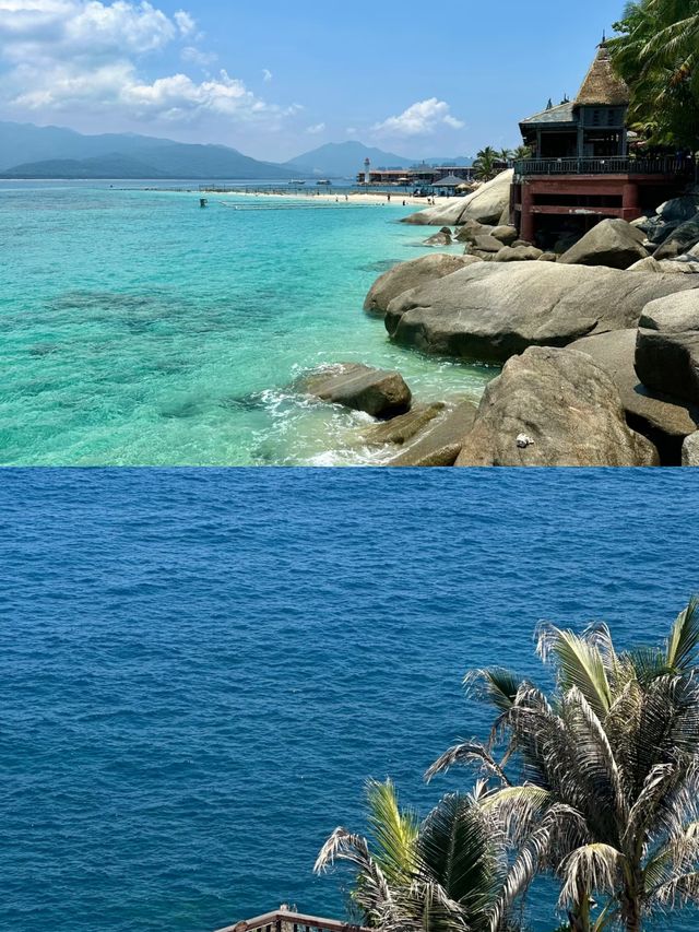 分界洲島 | 玻璃海的夢幻之約 