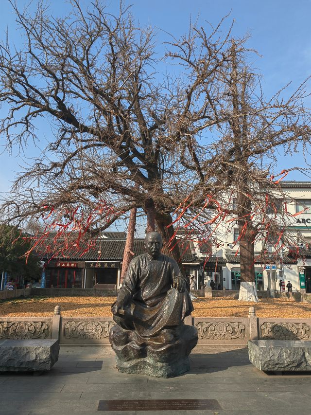 上海朱家角｜一半煙火，一半清歡