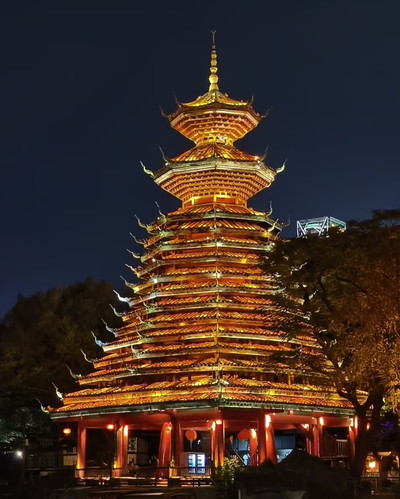 民俗大觀園，盡在錦繡中華｜Trip.com 深圳