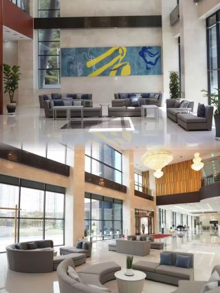 Gwangju Yunding Hotel: A luxurious residence under the city skyline