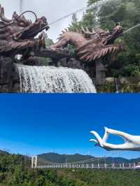 在天龍山古寺，尋找內心的平靜