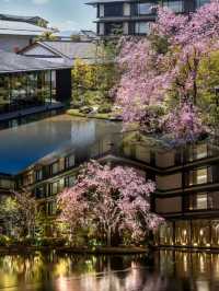 京都的奢雅之境 | 三井豪華精選酒店及水療中心