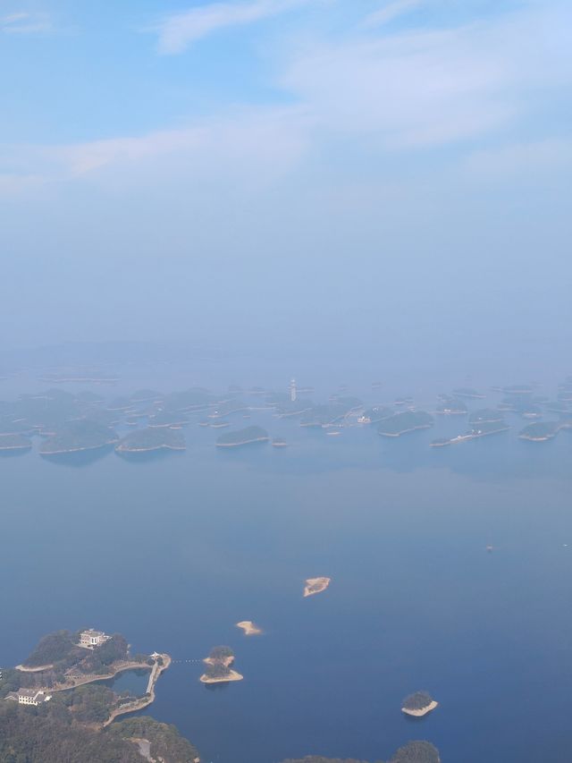 太驚艷了！住進了畫裏！