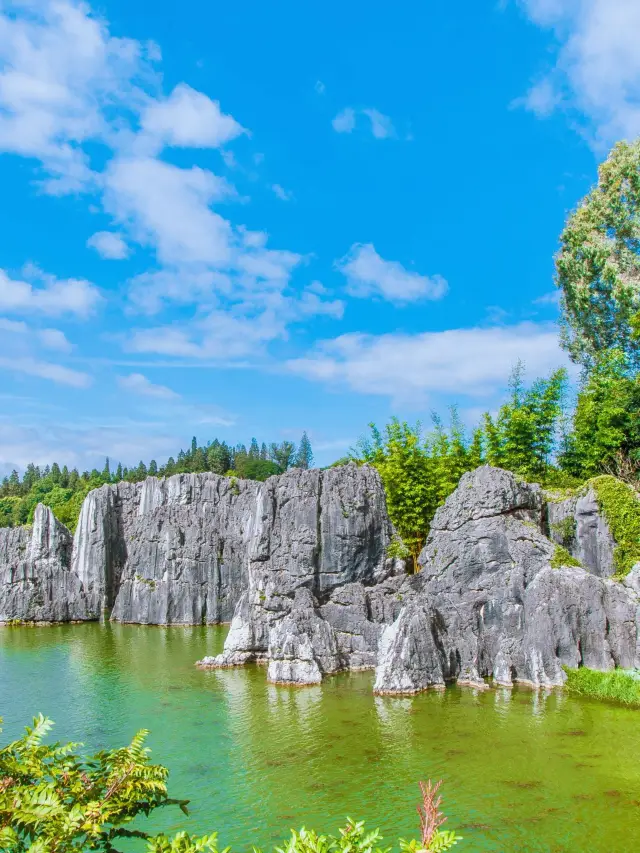 Popular Kunming-Stone Forest 3-Day Tour Suggested Itinerary: Look No Further! 