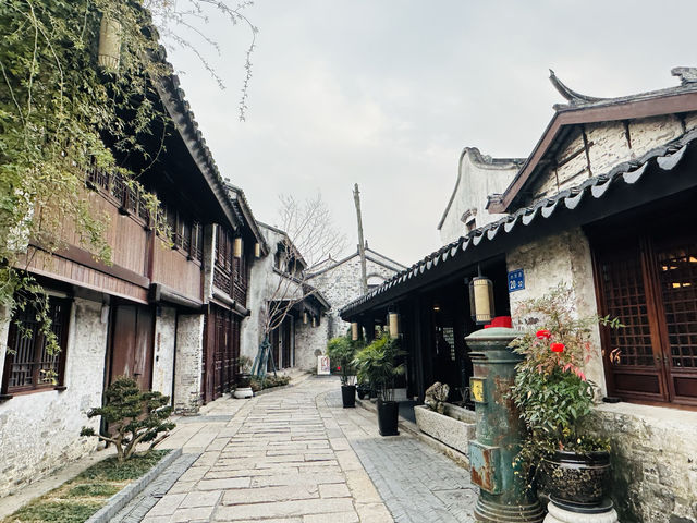 無錫巡塘書香府邸酒店