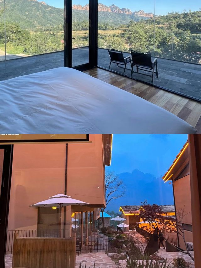 邯鄲石家莊出發2小時！！入住山林