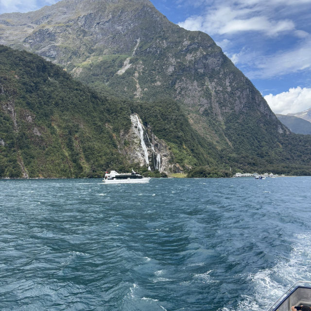 New Zealand South Island 