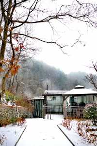 冬天唔使去北方啦！四川都有靚到爆嘅雪景～