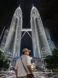 Patronas Twin Towers in Malaysia is Superb❤️