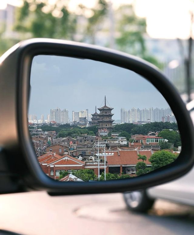 泉州西街打卡機位一步到位
