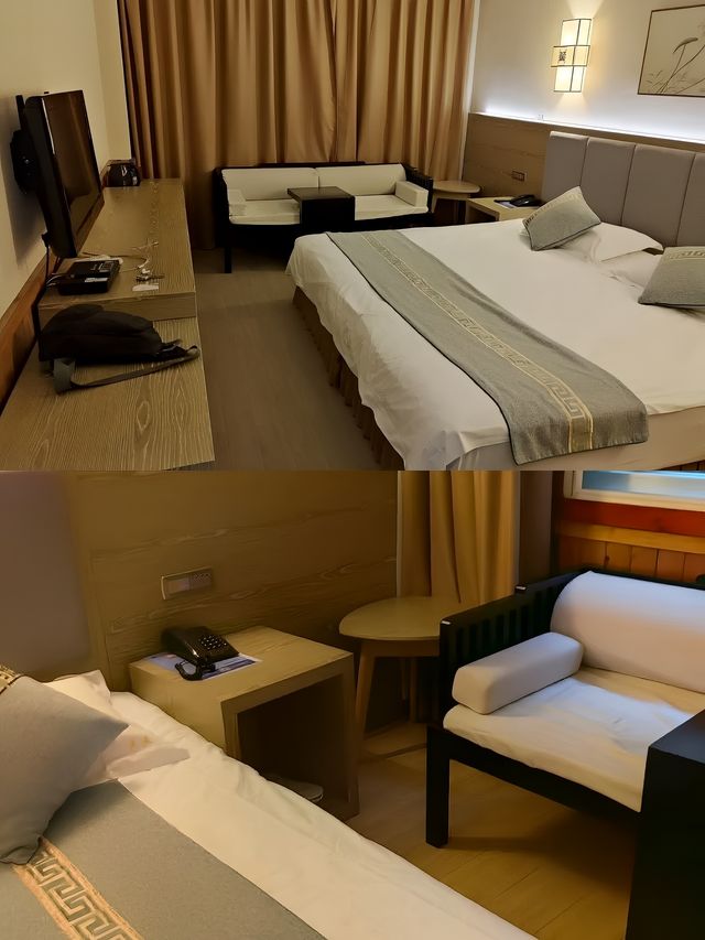 西街無敵山景度假酒店