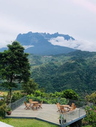 Kundasang's Eco Farmstay Experience