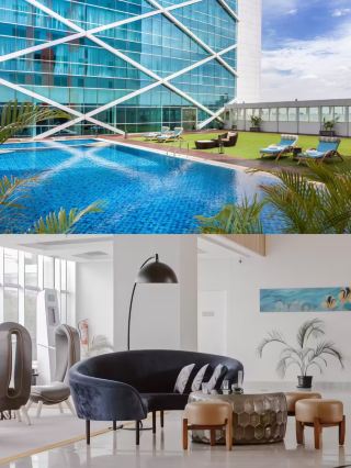 Fall in love after just one stay! Experience at Surabaya Marriott Fairfield Hotel