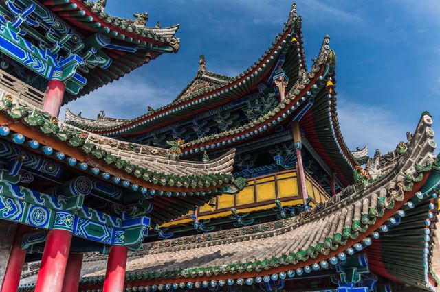 渭南市澄城縣城隍廟|廉政的象徵 渭南市澄城縣城隍廟|廉政的象徵