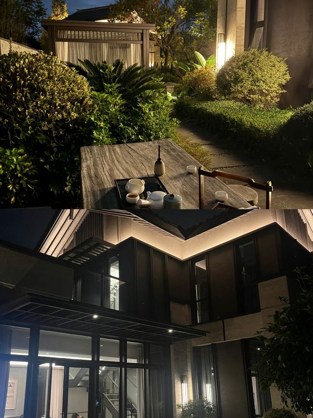 武夷山椿泊酒店武夷山的世外桃源