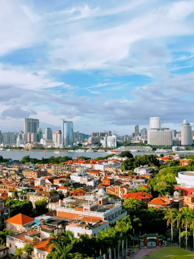 First time in Xiamen? Follow this 3-day, 2-night itinerary!
