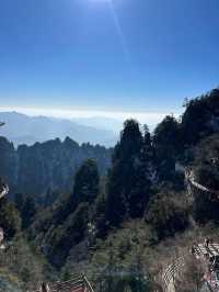 萬仙山-雲台山-老君山｜6天深度遊 超全攻略來襲