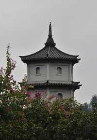 雲門寺，真的好美！