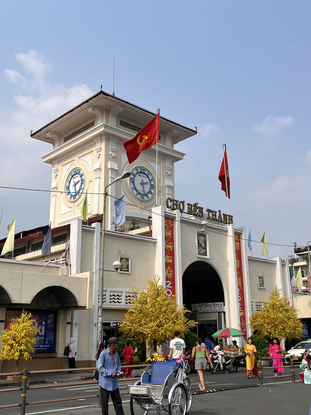 🇻🇳เที่ยวโฮจิมินห์ 2 วัน 1 คืน! เก็บครบกินอร่อย
