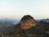 淡季慢遊麥積山石窟丨附免費觀景台地址