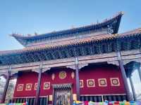 呼和浩特七大召之首——大召無量寺！