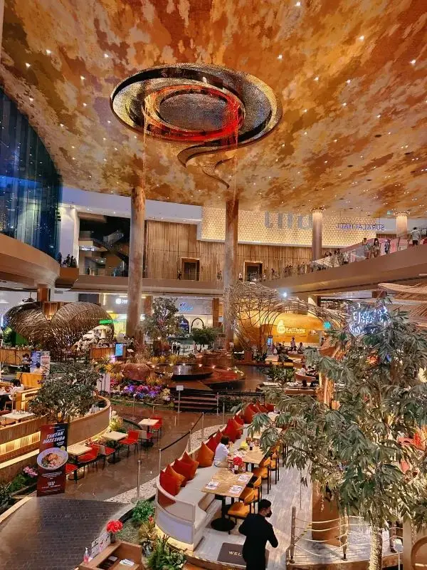 探索曼谷最大的購物中心:ICONSIAM