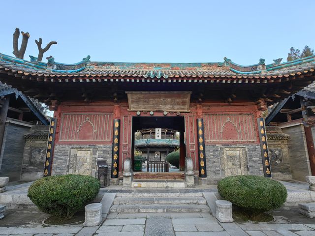 西安清真寺