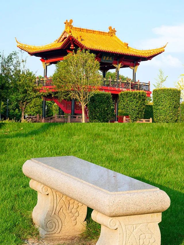 白鹭洲書院 | 古渡尋幽，墨香漫千年