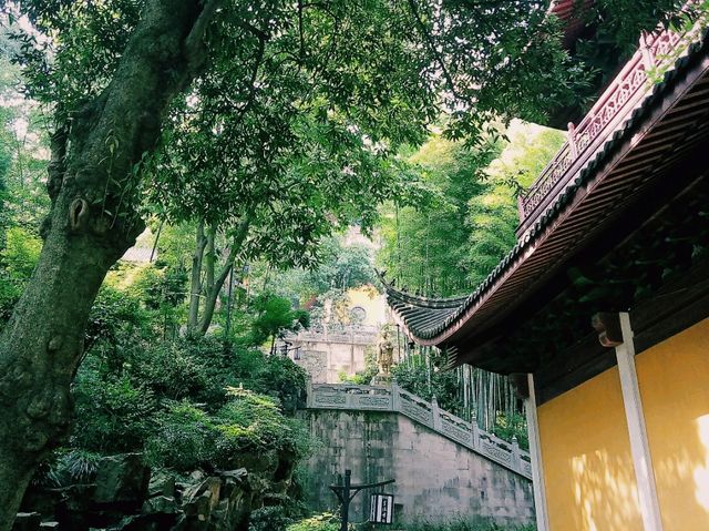 Millenia Heritage of Lingyin Temple