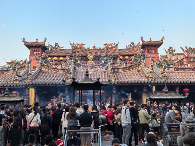春節去福州泉州，開啟閩南雙城之旅！