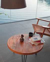 大理洱海邊｜躺在床上就能看到海景！！