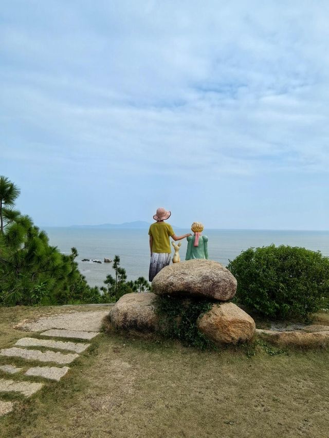 江門這個半島真的好適合夏天！