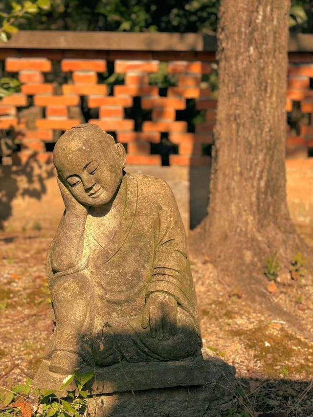 上虞東山國慶寺：賞梅勝地與心靈淨土