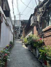 去首爾玩嘅話北村韓屋村真係必去打卡聖地