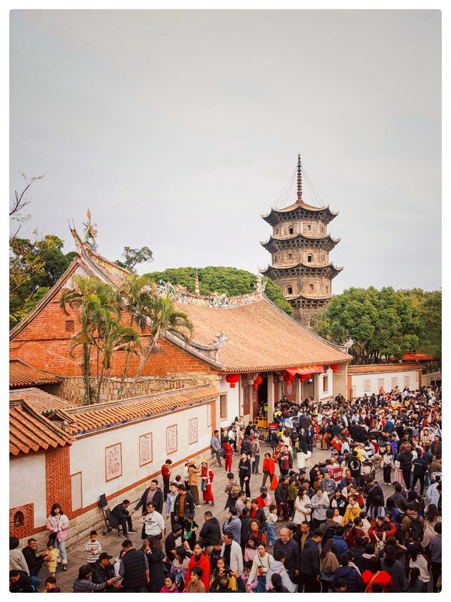 跟着《泉州》的旋律，赴一場與刺桐城的約會