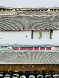 林寨古村之永貞樓