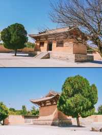 運城小眾寶藏地 | 廣仁王廟，隱匿千年的古建遺珠