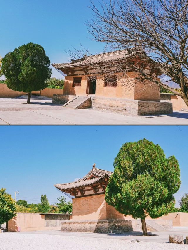 運城小眾寶藏地 | 廣仁王廟，隱匿千年的古建遺珠