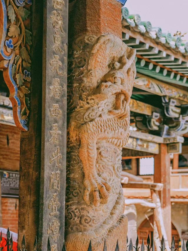 蒲縣東嶽廟 | 穿越時光的古建築瑰寶