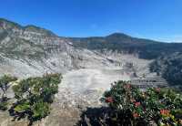 印尼萬隆覆舟火山｜一場無與倫比的火山之旅