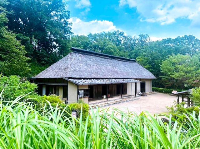川崎市立日本民家園