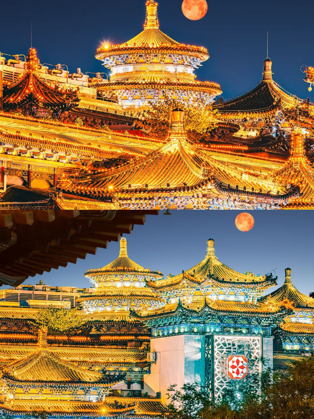 西安，太適合窮遊了