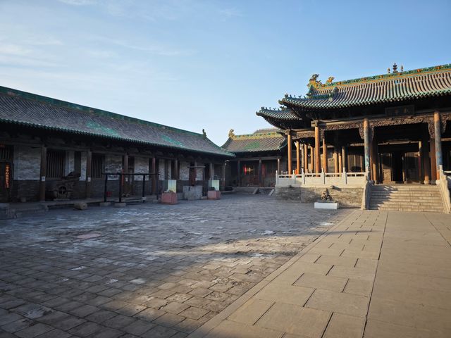 鬧市中的城市守護神