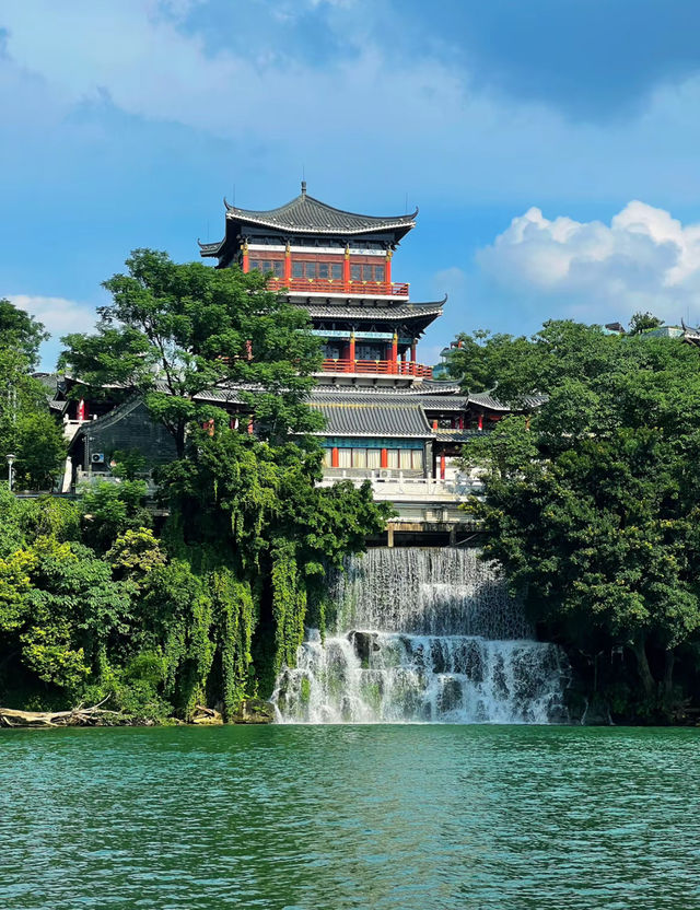 柳州打卡指南，帶你玩遍工業城